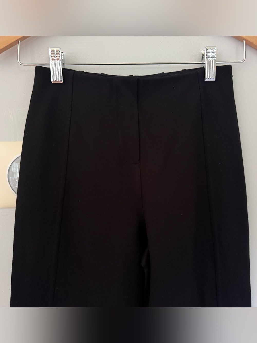 Lululemon Stretch Knit Straight-Leg Pull-On Pant | Size XS - Picture 4 of 14